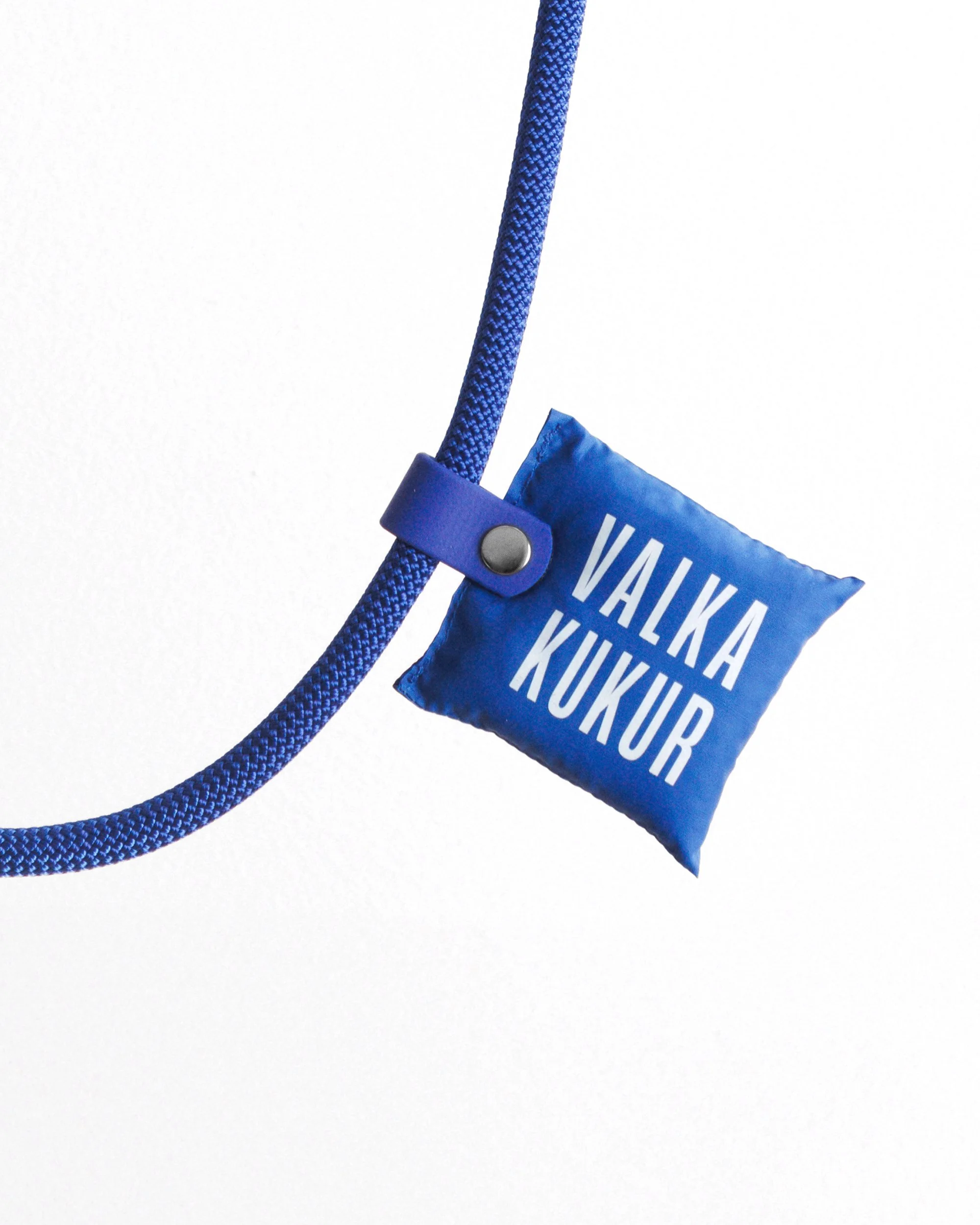 BOLD SET in Royal Blue — VALKA KUKUR Modern sophsticated leashes